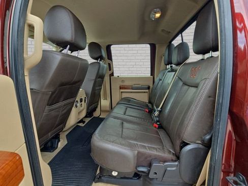 Used 2015 Ford F250 King Ranch w/ FX4 Off-Road Package AWD/4WD image 14