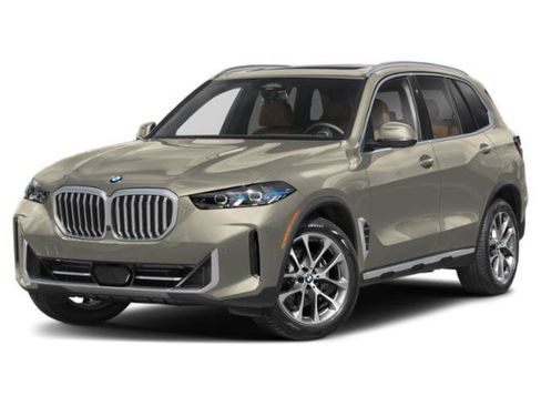 New 2026 BMW X5 xDrive40i w/ Premium Package AWD/4WD image 1