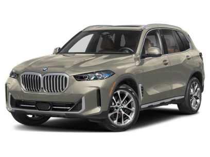 New 2026 BMW X5 xDrive40i w/ Premium Package