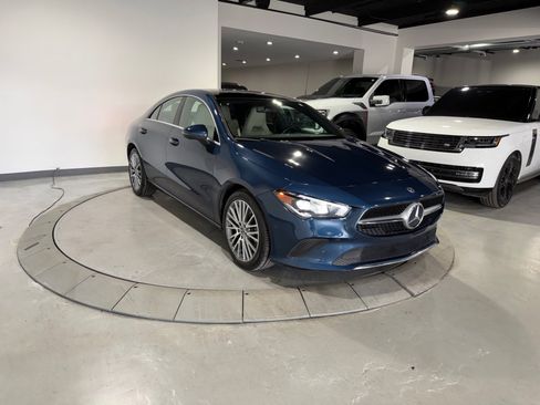 Used 2020 Mercedes-Benz CLA 250 image 6