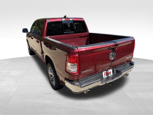 Used 2022 RAM 1500 Big Horn AWD/4WD image 7
