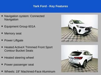 Used 2025 Ford Escape Platinum video 2