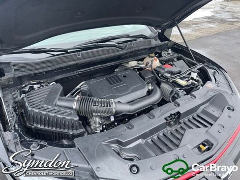 Certified 2023 Chevrolet Blazer LT w/ Convenience Package image 28