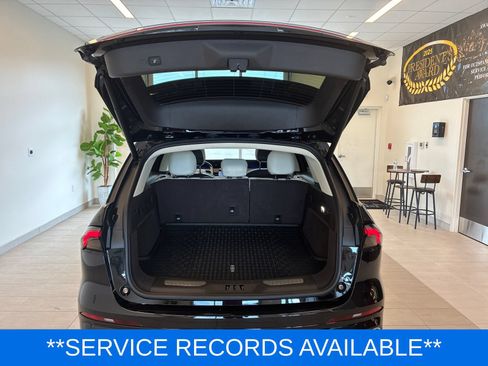 Used 2026 Lincoln Nautilus Black Label AWD/4WD image 3