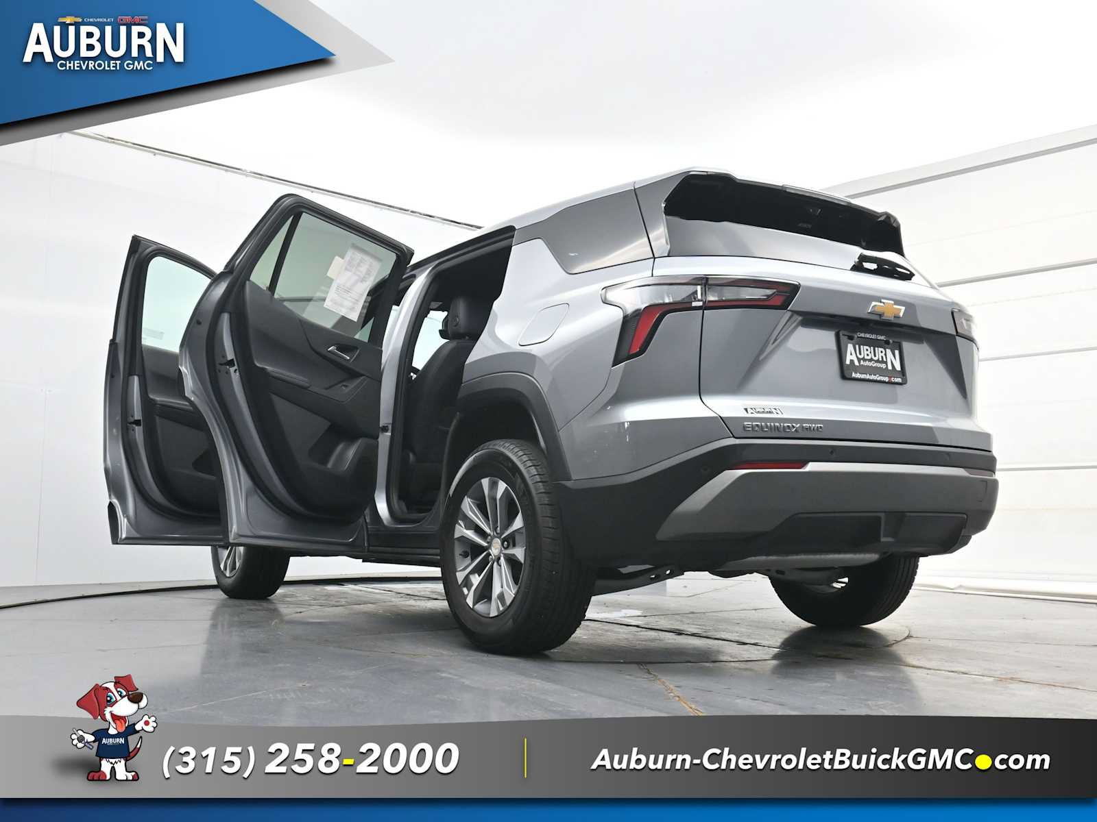 Used 2026 Chevrolet Equinox LT w/ Convenience Package II AWD/4WD image 39