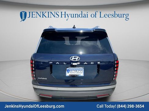 New 2026 Hyundai Palisade FWD Hybrid image 6