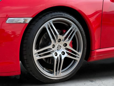Used 2008 Porsche 911 Targa 4S AWD/4WD image 6