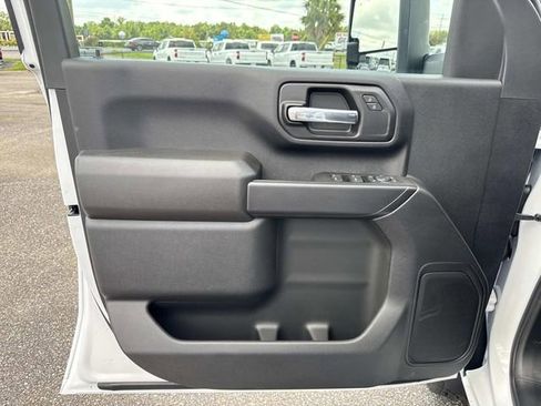 New 2025 Chevrolet Silverado 2500 Custom w/ Custom Value Package AWD/4WD image 42
