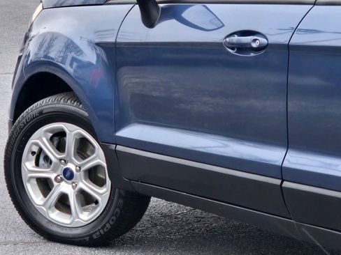 Used 2022 Ford EcoSport SE image 13