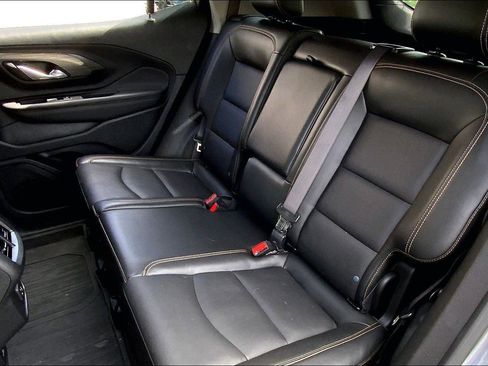 Used 2021 GMC Terrain SLT w/ Infotainment Package II FWD image 21
