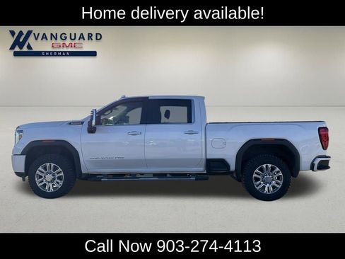 Used 2022 GMC Sierra 2500 Denali image 2