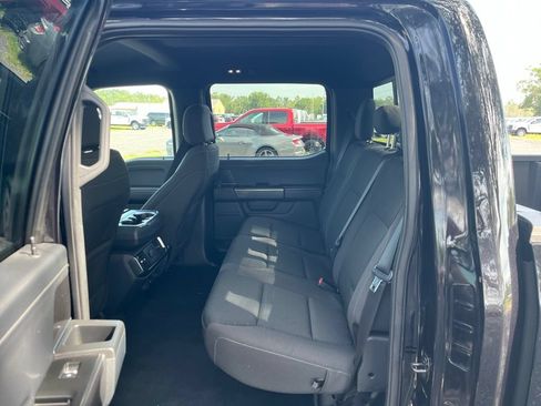 Used 2023 Ford F150 XLT w/ Equipment Group 302A High AWD/4WD image 11