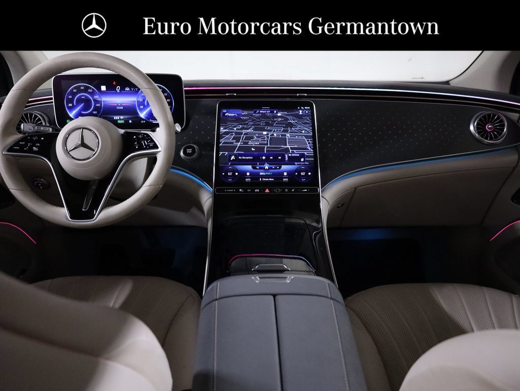 Used 2023 Mercedes-Benz EQS 450+ 4MATIC SUV image 35