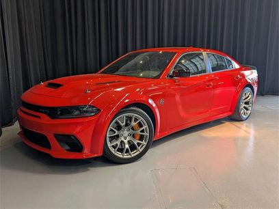 Used 2023 Dodge Charger SRT Hellcat