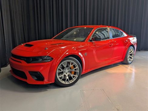 Used 2023 Dodge Charger SRT Hellcat image 1