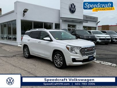 Used 2023 GMC Terrain Denali