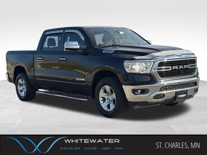 Used 2019 RAM 1500 Big Horn