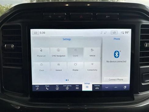 Used 2023 Ford F150 XLT w/ Equipment Group 302A High AWD/4WD image 14