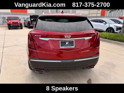 Used 2024 Cadillac XT5 Luxury w/ LPO, Floor Liner Package FWD image 3