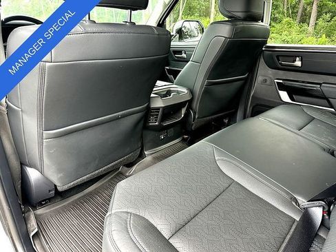 Used 2023 Toyota Tundra Limited AWD/4WD image 20