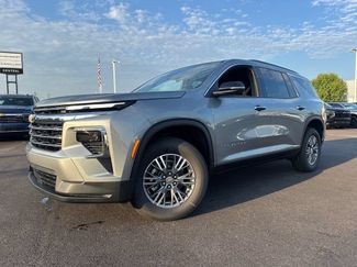 New 2026 Chevrolet Traverse LT FWD 360° Tour