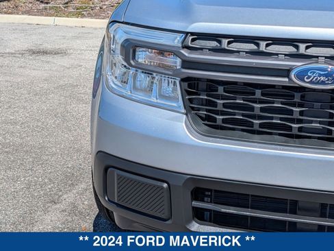 Certified 2024 Ford Maverick XLT image 9