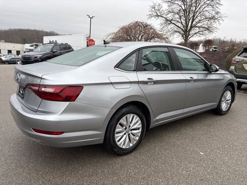 Used 2020 Volkswagen Jetta S w/ Driver Assistance Package image 5