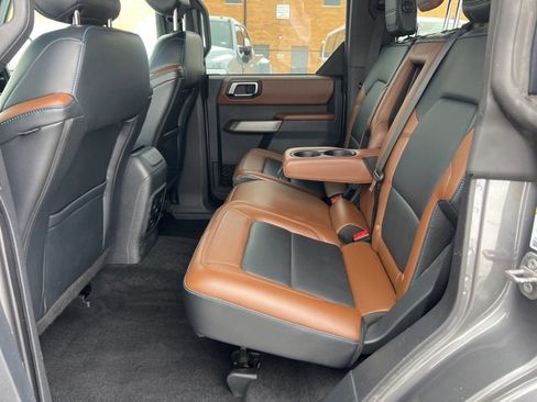 Certified 2021 Ford Bronco Outer Banks image 20