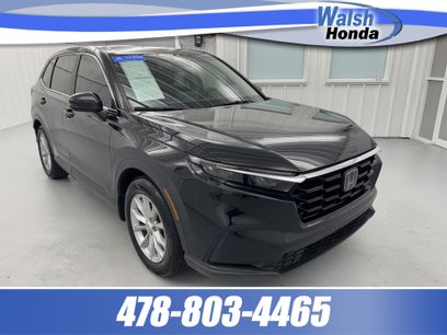 Certified 2024 Honda CR-V EX