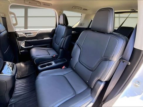 Certified 2026 INFINITI QX80 Luxe w/ Cargo Package RWD image 26