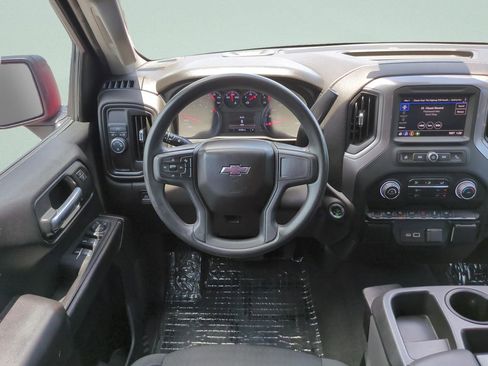 Used 2022 Chevrolet Silverado 1500 Custom w/ Rally Edition RWD image 15