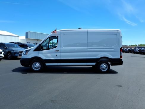 New 2026 Ford Transit 250 148 Medium Roof Extended AWD image 2