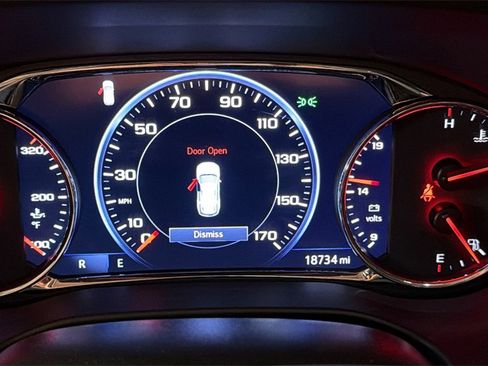 Used 2023 GMC Acadia Denali w/ Denali Ultimate Package image 34