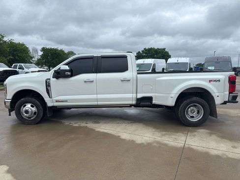 Used 2026 Ford F350 King Ranch w/ Chrome Package AWD/4WD image 7