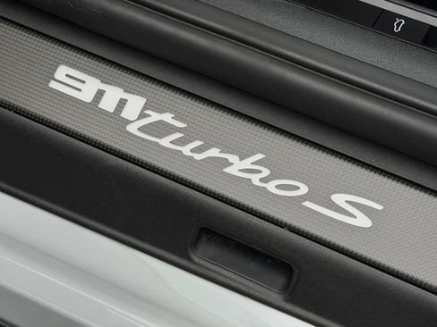 Certified 2022 Porsche 911 Turbo S AWD/4WD image 17