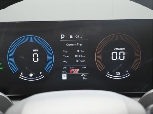 New 2026 Hyundai Santa Fe SE AWD/4WD image 8