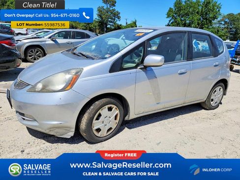 Used 2013 Honda Fit image 1