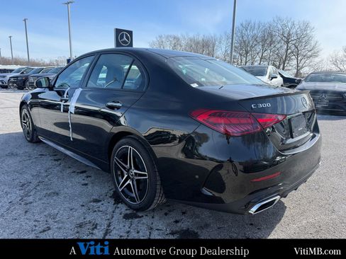 New 2026 Mercedes-Benz C 300 C 300 image 6