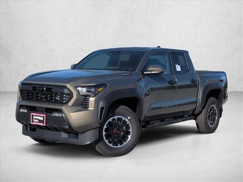 New 2026 Toyota Tacoma TRD Off-Road image 1