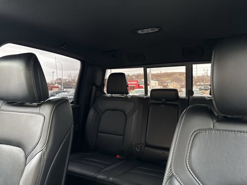 Used 2023 RAM 1500 Rebel w/ Rebel Level 1 Equipment Group AWD/4WD image 94