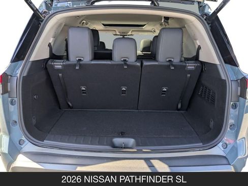 New 2026 Nissan Pathfinder SL w/ SL Premium Package (P04) AWD/4WD image 20