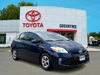 Used 2013 Toyota Prius Three