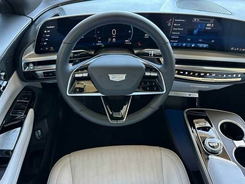 Certified 2024 Cadillac Lyriq Sport AWD/4WD image 14