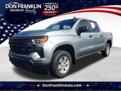 Used 2024 Chevrolet Silverado 1500 W/T w/ WT Convenience Package
