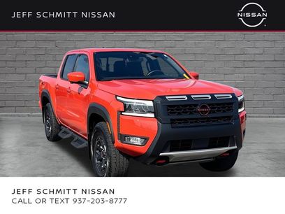 Certified 2025 Nissan Frontier PRO-4X w/ Pro Premium Package