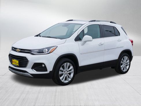 Used 2019 Chevrolet Trax Premier image 3