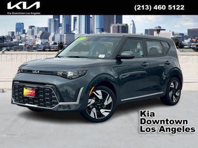 Certified 2025 Kia Soul GT-Line