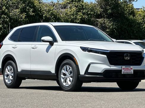 New 2026 Honda CR-V LX image 2
