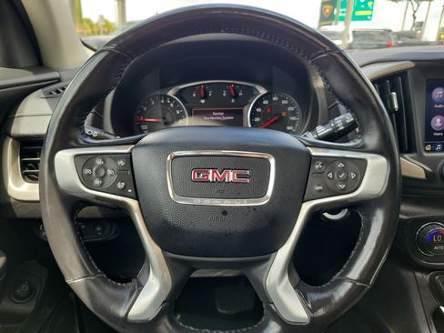 Used 2019 GMC Terrain Denali w/ Advanced Safety Package FWD image 21