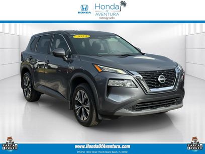 Used 2023 Nissan Rogue SV